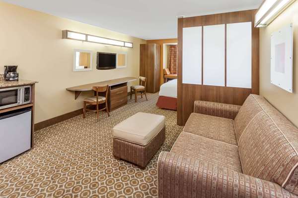 Suite - Microtel Inn by Wyndham Notre Dame South Bend