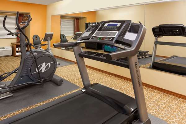 Fitness/ Exercise Room - Microtel Inn by Wyndham Notre Dame South Bend