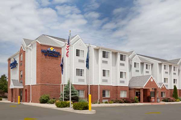 Exterior view - Microtel Inn by Wyndham Notre Dame South Bend