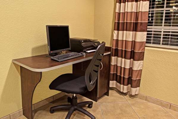 Conference Area - Microtel Inn & Suites by Wyndham Cartersville