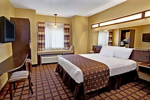  - Microtel Inn & Suites by Wyndham Cartersville