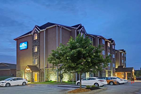 Exterior view - Microtel Inn & Suites by Wyndham Cartersville