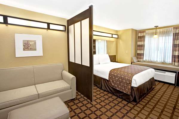 Suite - Microtel Inn & Suites by Wyndham Cartersville