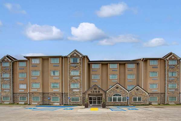 Exterior view - Microtel Inn & Suites by Wyndham Cartersville
