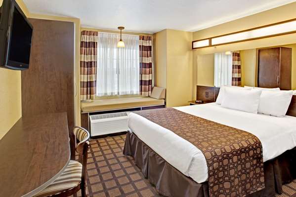  - Microtel Inn & Suites by Wyndham Cartersville