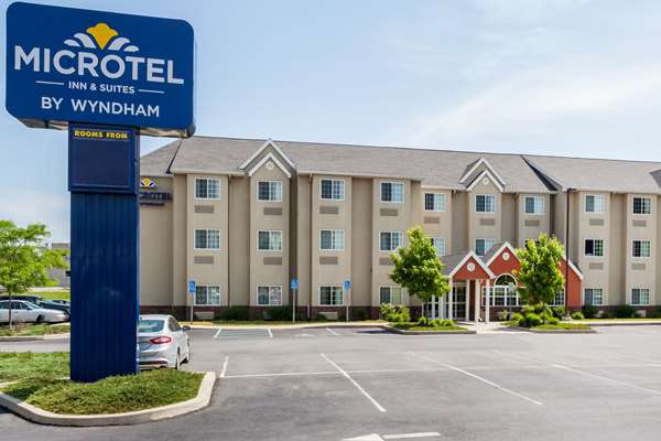 Exterior view - Microtel Inn & Suites by Wyndham Dickson City - I-81, Exit 190