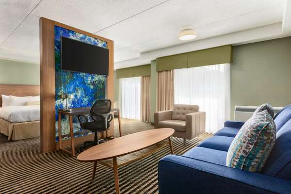 Suite - Days Inn Miramichi