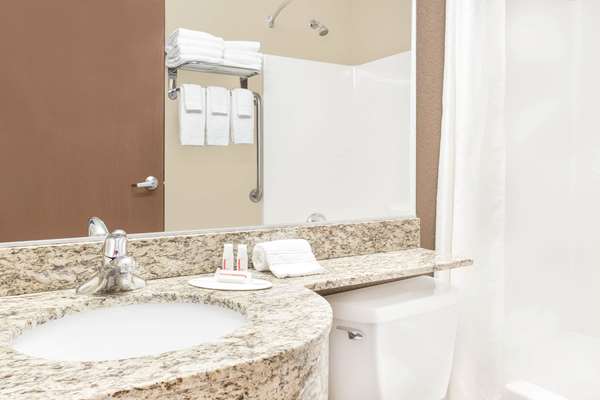  - Microtel Inn & Suites by Wyndham Mansfield