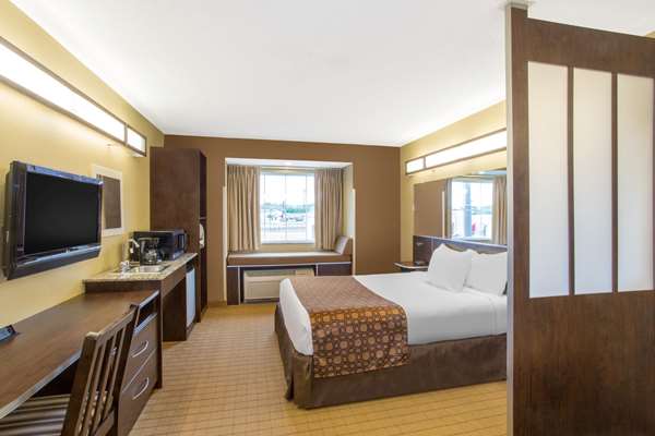  - Microtel Inn & Suites by Wyndham Mansfield