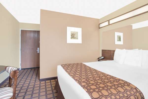  - Microtel Inn & Suites by Wyndham Mansfield