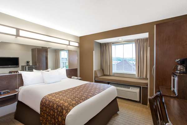  - Microtel Inn & Suites by Wyndham Mansfield
