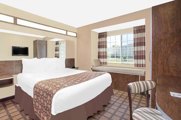  - Microtel Inn & Suites by Wyndham Mansfield