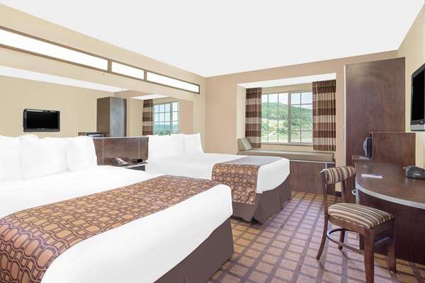  - Microtel Inn & Suites by Wyndham Mansfield