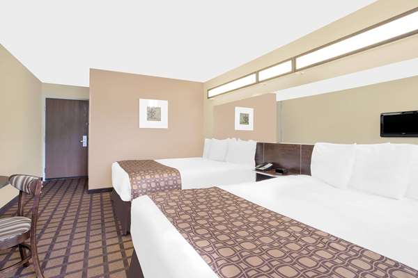  - Microtel Inn & Suites by Wyndham Mansfield