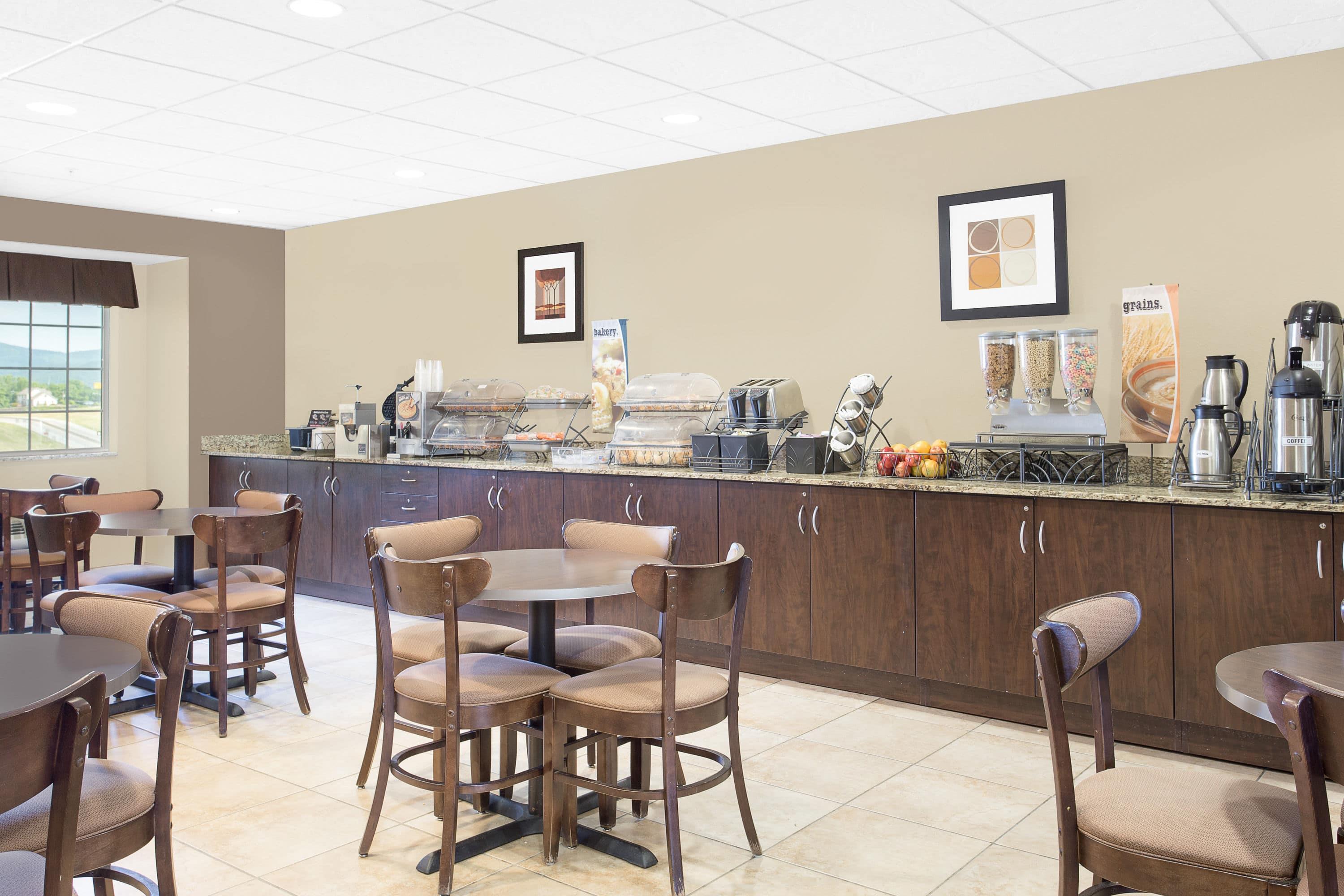 Property amenity | Microtel Inn & Suites by Wyndham Mansfield
