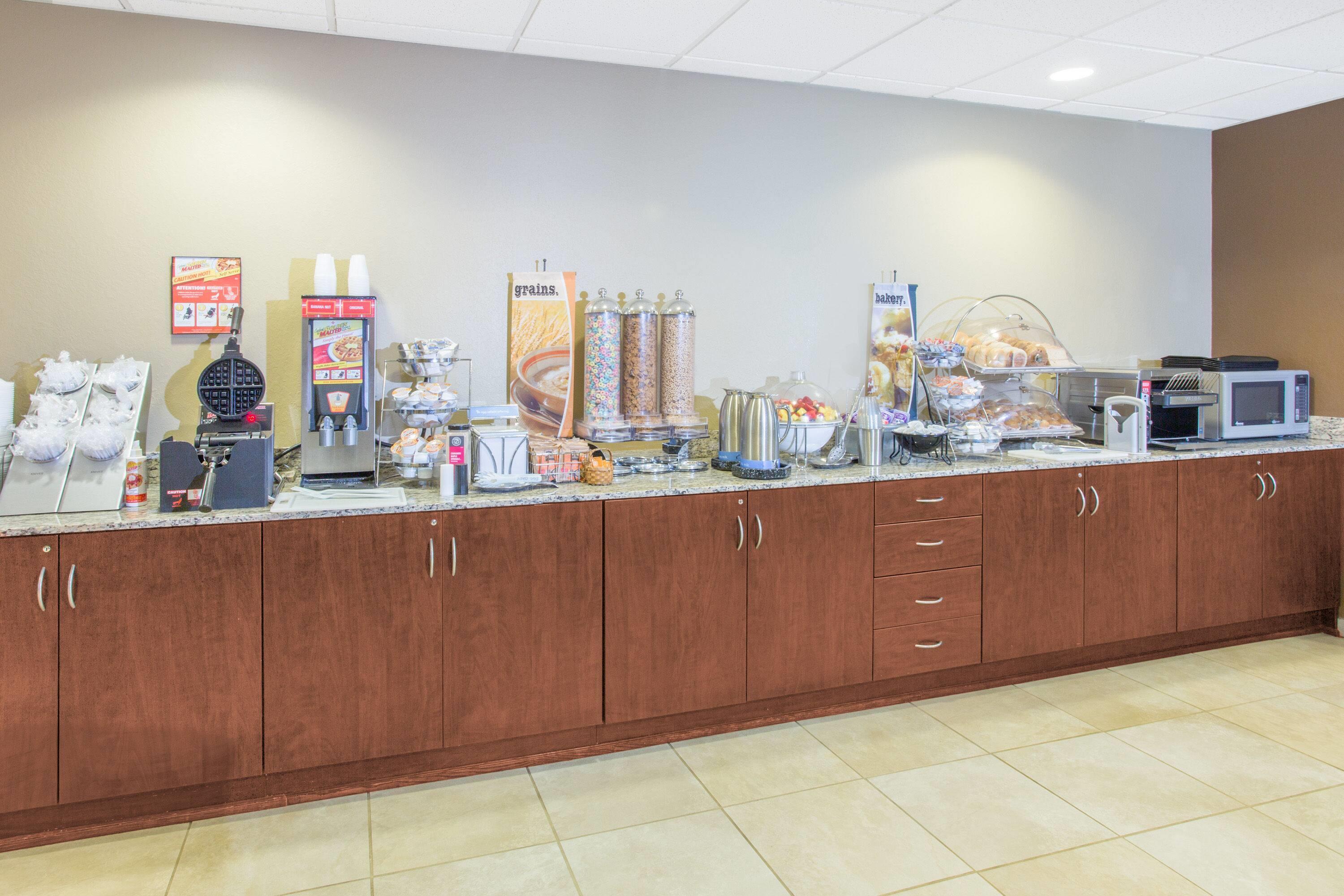Property amenity | Microtel Inn & Suites by Wyndham Mansfield