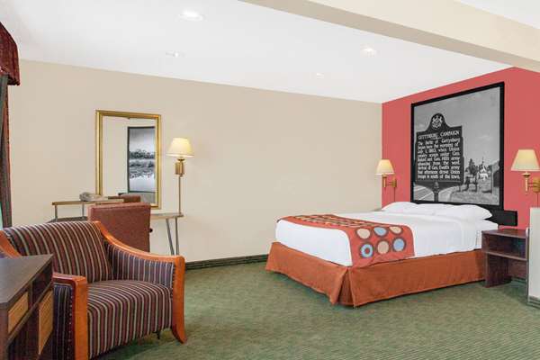  - Super 8 Hotel Gettysburg