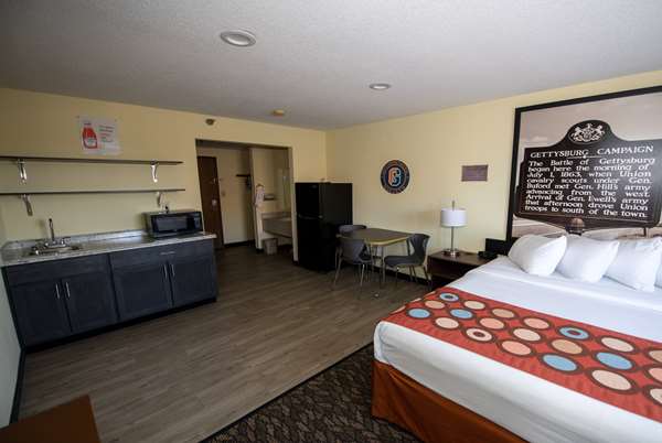  - Super 8 Hotel Gettysburg