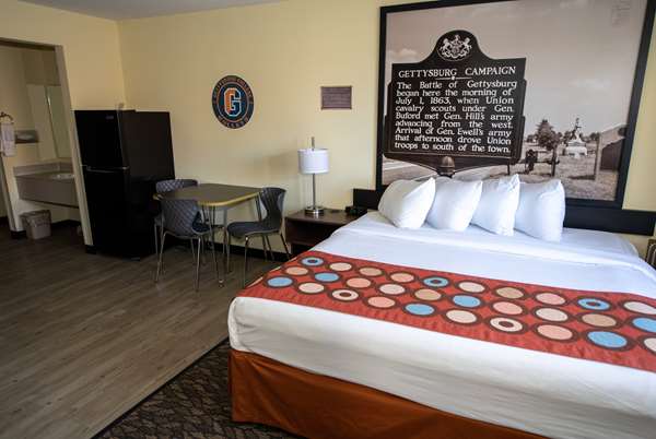  - Super 8 Hotel Gettysburg