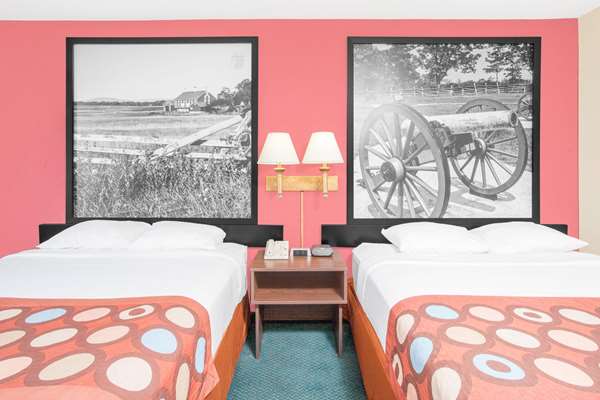  - Super 8 Hotel Gettysburg
