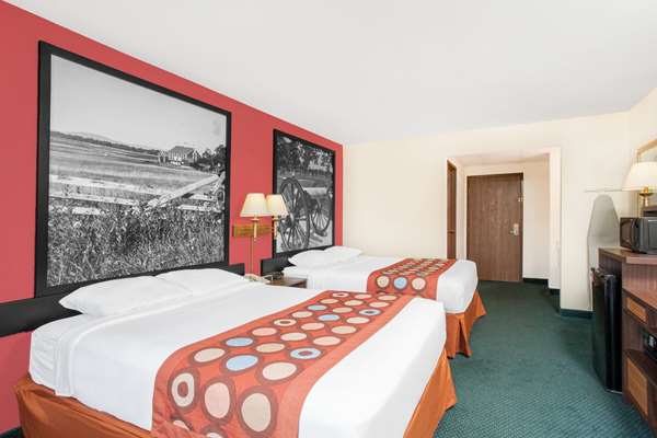  - Super 8 Hotel Gettysburg