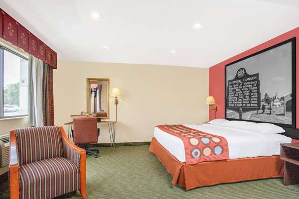  - Super 8 Hotel Gettysburg