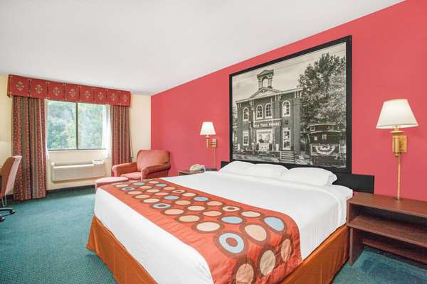  - Super 8 Hotel Gettysburg