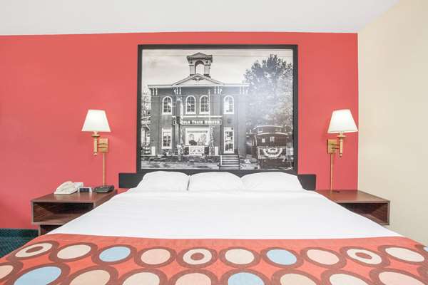  - Super 8 Hotel Gettysburg