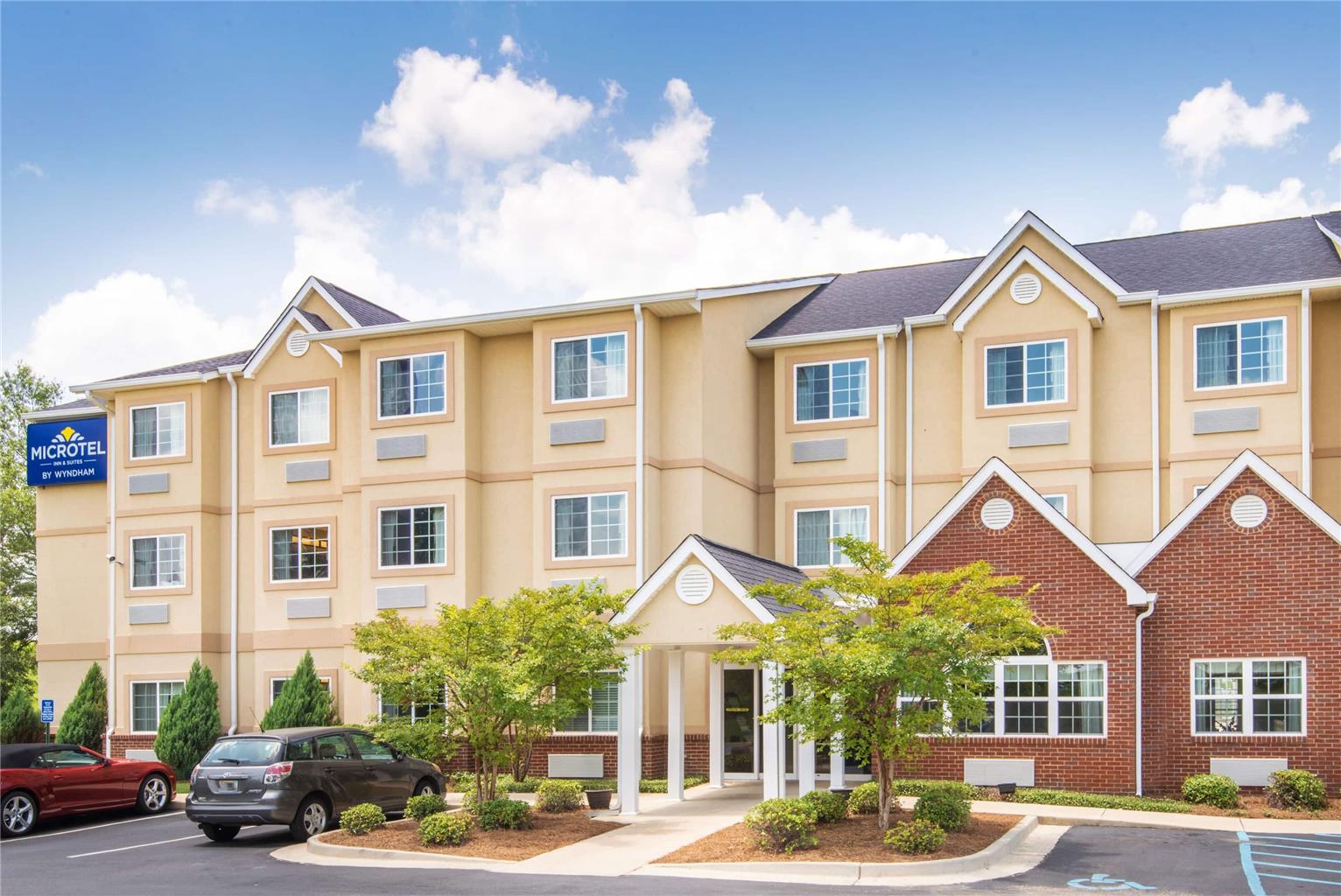 Microtel Inn & Suites Montgomery