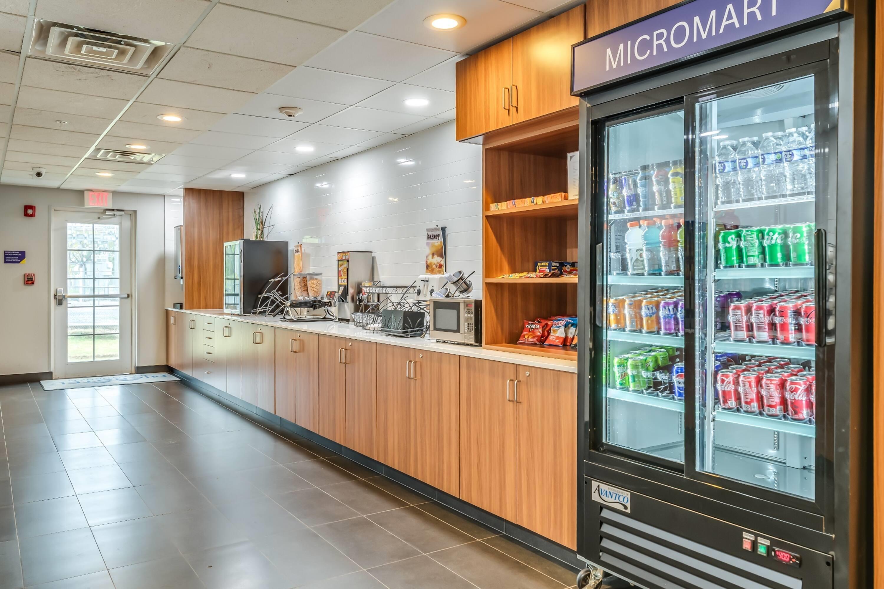 Undefined | Microtel Inn & Suites by Wyndham Montgomery
