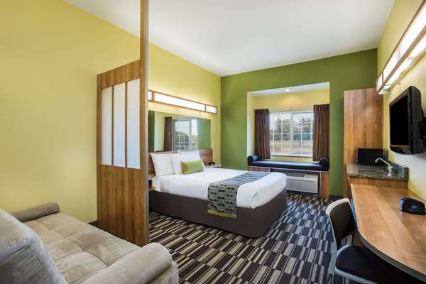  - Microtel Inn & Suites by Wyndham Opelika - I-85, Exit 58