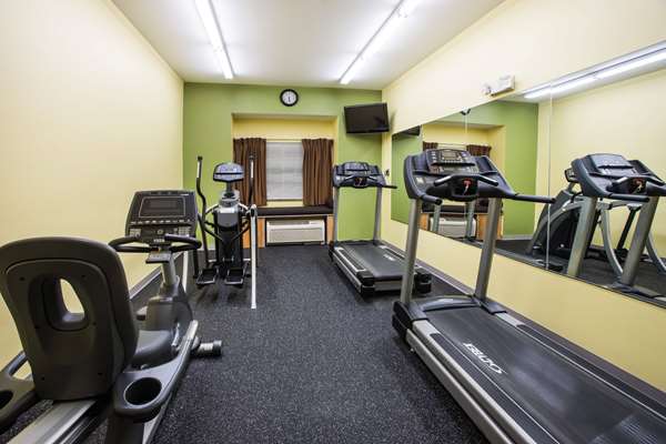 Fitness/ Exercise Room - Microtel Inn & Suites by Wyndham Opelika - I-85, Exit 58