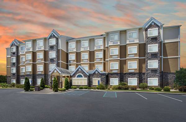 Exterior view - Microtel Inn & Suites by Wyndham Opelika - I-85, Exit 58