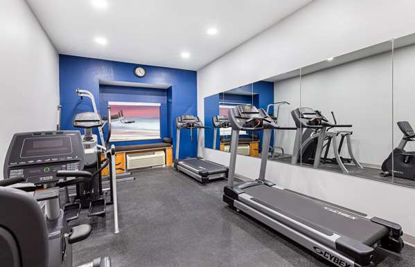 Fitness/ Exercise Room - Microtel Inn & Suites by Wyndham Opelika - I-85, Exit 58