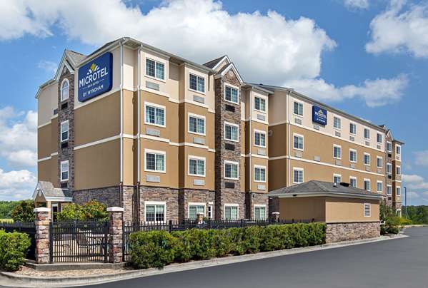Exterior view - Microtel Inn & Suites by Wyndham Opelika - I-85, Exit 58