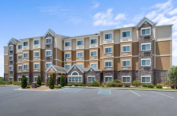 Exterior view - Microtel Inn & Suites by Wyndham Opelika - I-85, Exit 58
