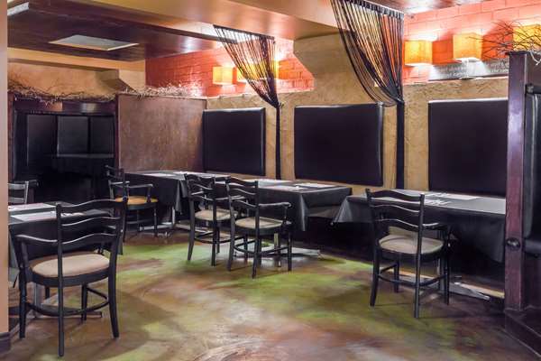 Restaurant - Days Inn Fredericton