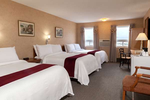  - Days Inn Fredericton