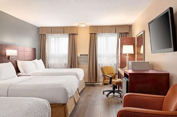  - Days Inn Fredericton