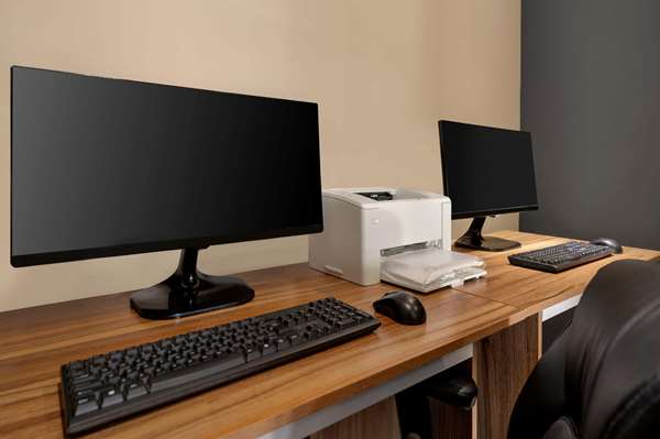 Conference Area - Days Inn Fredericton