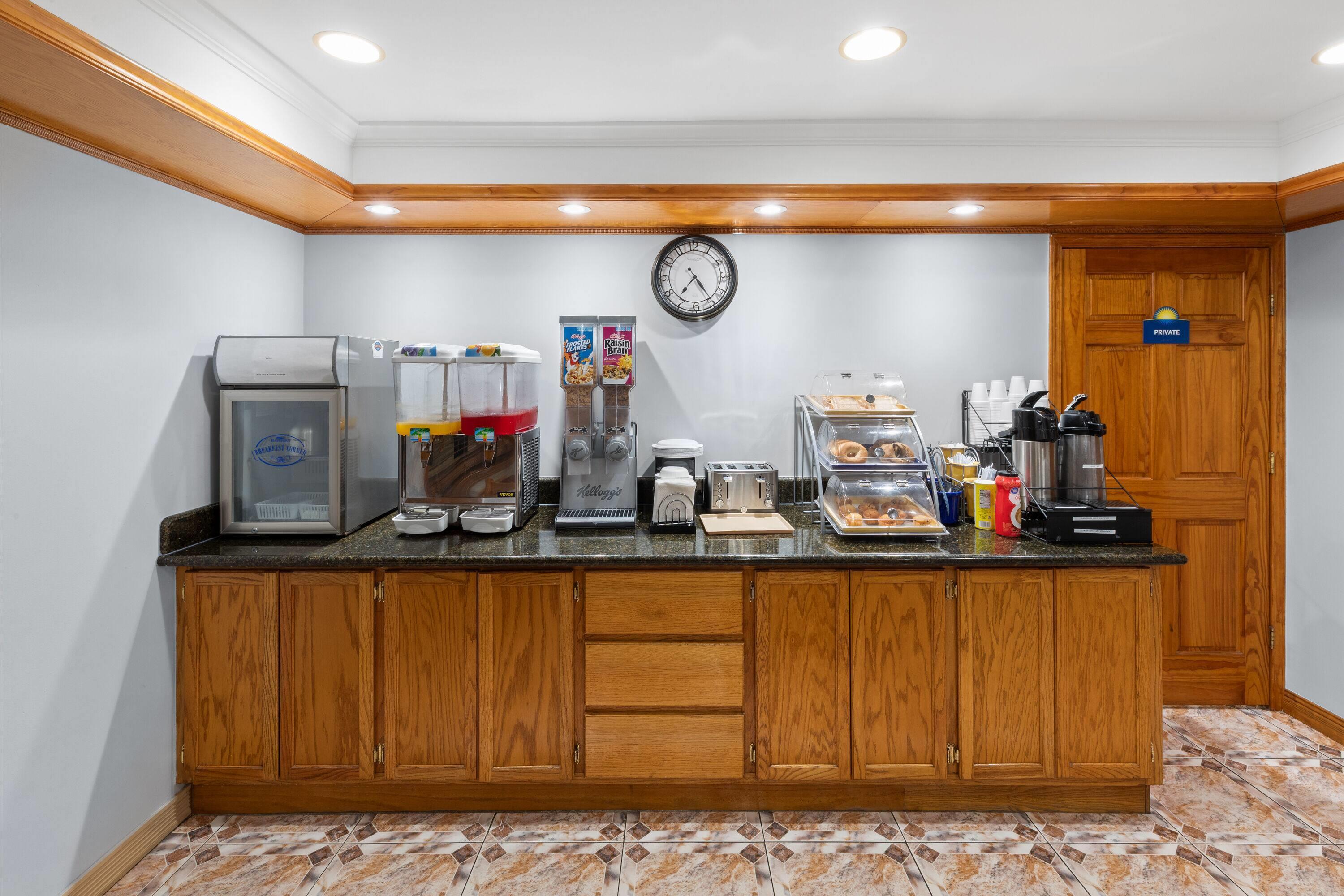 Property amenity