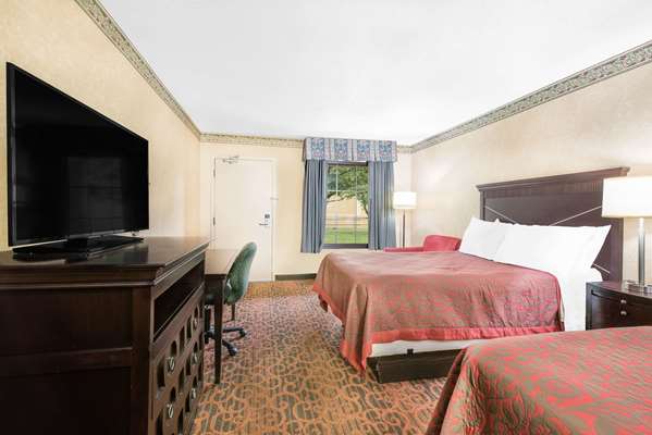  - Days Inn & Suites York