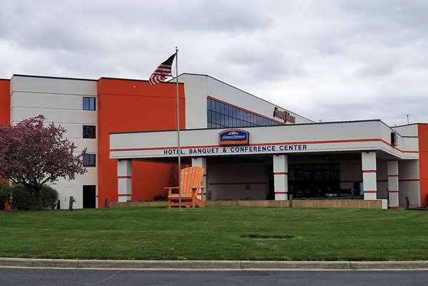 Exterior view - Howard Johnson Inn Lima - I-75, Exit 125