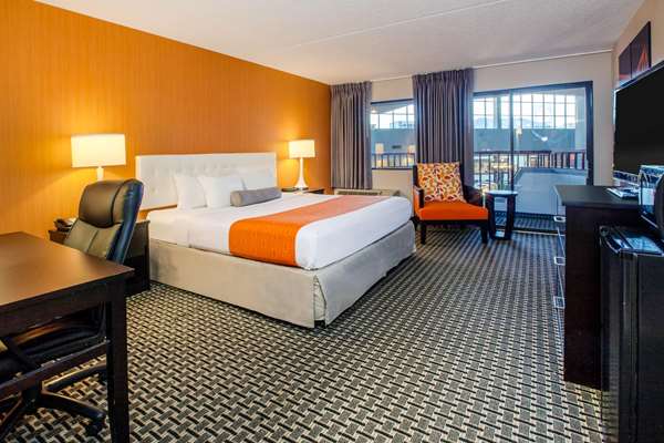  - Howard Johnson Inn Lima - I-75, Exit 125