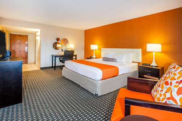  - Howard Johnson Inn Lima - I-75, Exit 125