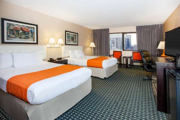  - Howard Johnson Inn Lima - I-75, Exit 125