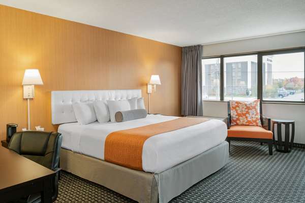  - Howard Johnson Inn Lima - I-75, Exit 125