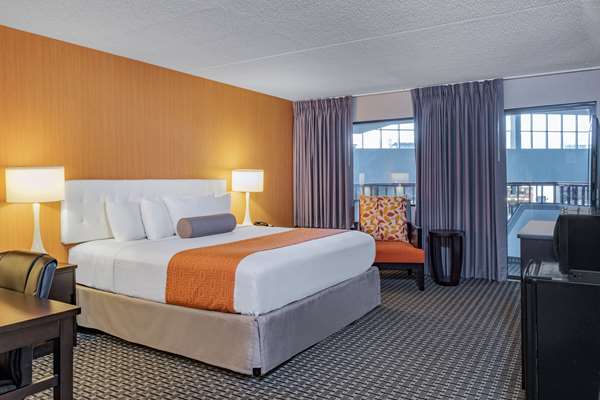  - Howard Johnson Inn Lima - I-75, Exit 125