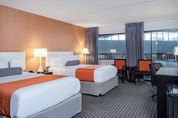  - Howard Johnson Inn Lima - I-75, Exit 125