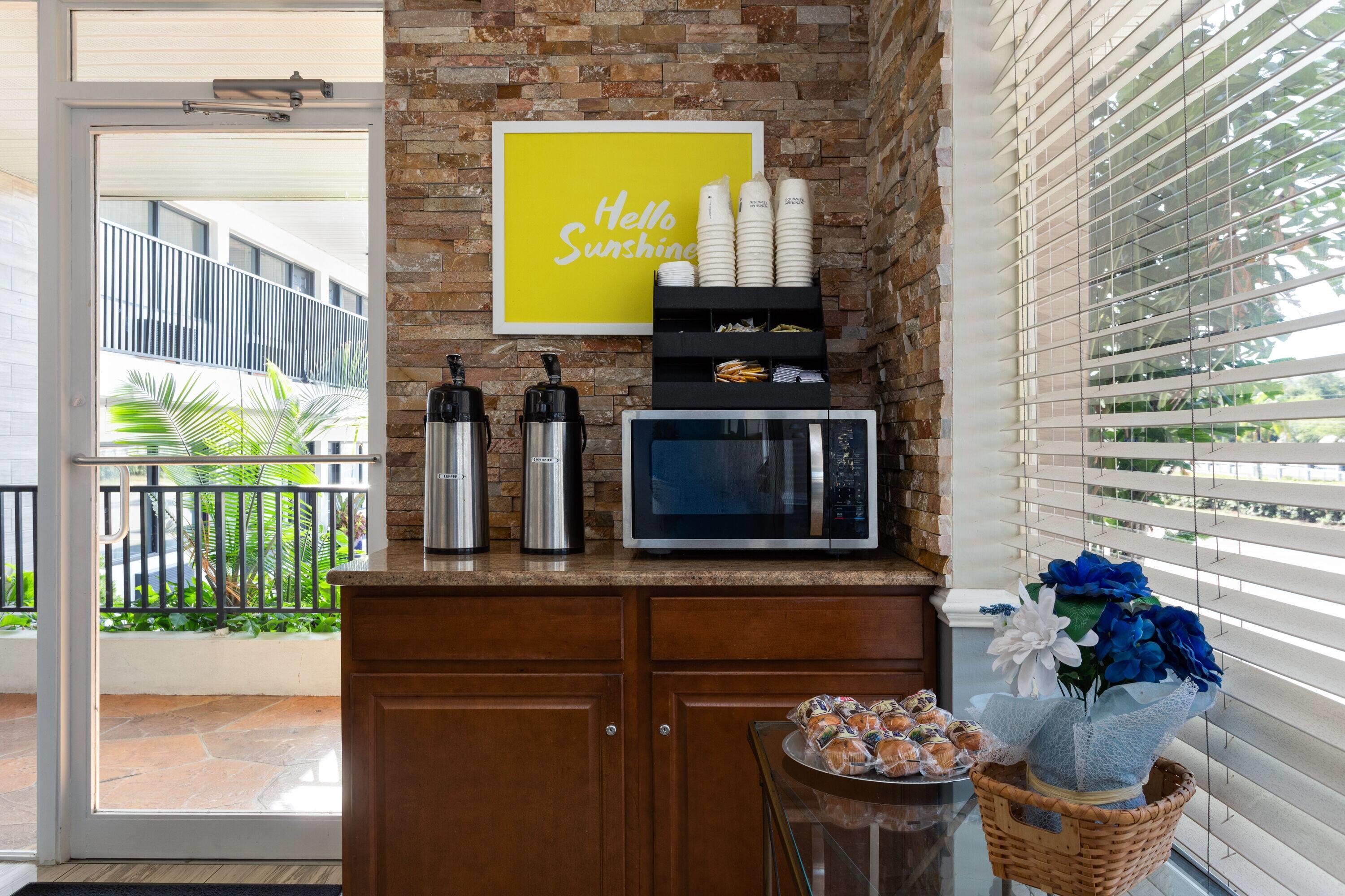 Property amenity